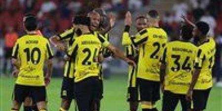 الاتحاد ضد الحزم.. اهداف وملخص ونتيجة مباراة الاتحاد والحزم في دوري روشن السعودي