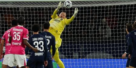 بروفة مثالية قبل مواجهة ليفربول.. باريس سان جيرمان يهزم تولوز بثلاثية في الدوري الفرنسي