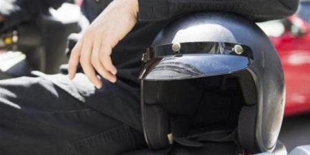 تحرير 1117 مخالفة لقائدي دراجات نارية لعدم ارتداء "الخوذة"