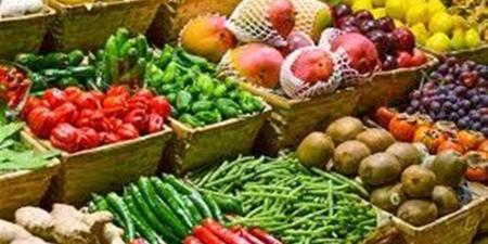 أسعار الخضروات والفواكه في كفر الشيخ اليوم الجمعة 3 إبريل