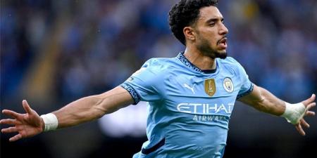 تشكيل مانشستر سيتي.. عمر مرموش بديلًا أمام ليفربول