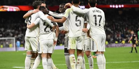 مايوركا ضد الريال.. القنوات المجانية الناقلة لمباراة ريال مدريد وريال مايوركا في الدوري الإسباني