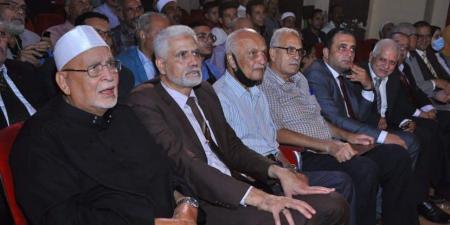 الاتحاد العالمي للصوفية يدعو لنشر الطمأنينة والأمل في أوقات الأزمات والحروب