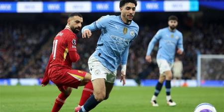 صلاح VS مرموش.. ليفربول يتحدى مانشستر سيتي في كأس الاتحاد الإنجليزي