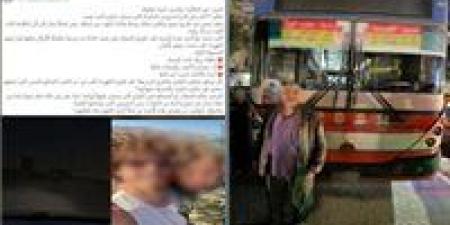 توفيت طفلة.. أتوبيس يدهس أسرة تستقل دراجة نارية أعلى كوبري بمنطقة الساحل بالقاهرة