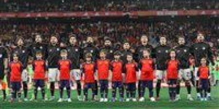 لجنة ضبط أداء الإعلام الرياضي تشيد بدور الإعلام الرياضي وتطالب بدعم المنتخب إعلاميًا قبل المونديال