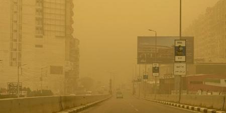 "الجو هيقلب أصفر".. حالة الطقس اليوم السبت 4 أبريل 2026 ونداء بارتداء الكمامات