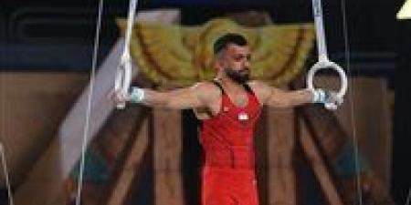 تأهل 4 لاعبين مصريين لنهائيات كأس العالم للجمباز الفني