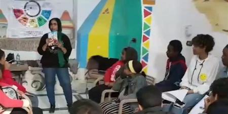 نون القمة| انطلاق مهرجان "كوما وايدى.. حدوتة زمان للأطفال" بأسوان لدعم سينما الطفل والتراث