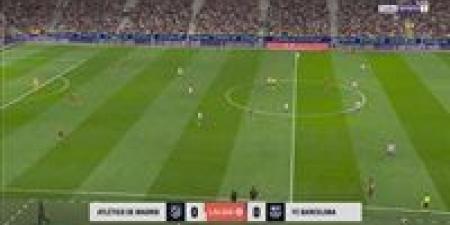 أتلتيكو مدريد ضد برشلونة.. تابع الآن مجاناً مباراة برشلونة وأتلتيكو مدريد في الدوري الإسباني