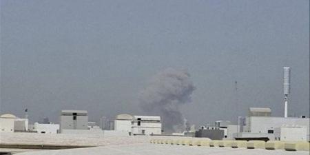 دبي: الجهات المختصة تعاملت مع حادث سقوط شظايا على واجهة مبنى