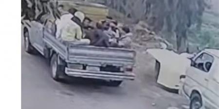 الرحلة الأخيرة.. آخر ظهور لـ الضحايا التسعة قبل حادث السادات بالمنوفية (فيديو)