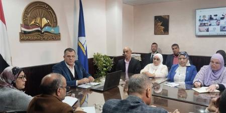 ننشر استعدادات "تعليم دمياط" لامتحانات المدارس