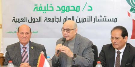 "الغد": مصر تدير توازنات المنطقة بحكمة.. والوعي الوطني خط الدفاع الأول عن الأمن القومي