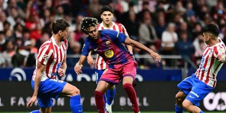 فليك يكشف حقيقة شجاره مع لامين يامال