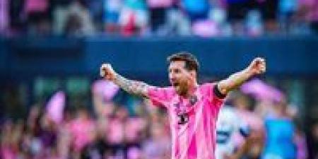 إنتر ميامي ضد أوستن.. ملخص اهداف ونتيجة مباراة انتر ميامي وأوستن في الدوري الأمريكي بعد مرور 25 دقيقة وهدف ليونيل ميسي