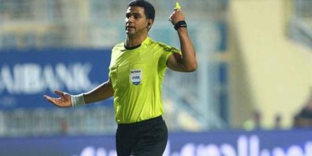 قبل مواجهة اليوم.. ماذا يفعل الزمالك مع صافرة محمد معروف؟