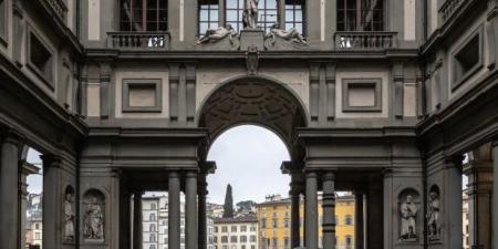 متحف أوفيزى الإيطالى ينفى وجود مخاطر أمنية بعد الهجوم الإلكترونى الأخير