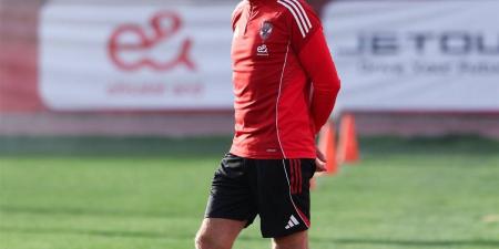 موعد مباراة الأهلي وسيراميكا كليوباترا والقناة الناقلة في مرحلة التتويج بالدوري