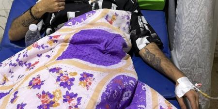 بعد أزمته الصحية.. خالد الفايد: عمري ما تخيلت ناس تدعي عليا بالموت