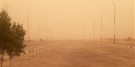 الجو «هيقلب أصفر».. الأرصاد تحذر من عودة الأمطار وتكشف حالة الطقس ودرجات الحرارة