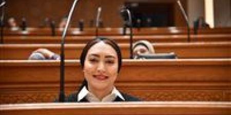 النائبة أسماء الجمال تتقدم بسؤال حول موقف الحاصلين على نموذج (8) من استكمال البناء