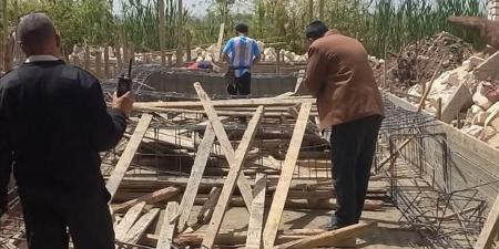 من الفشن لناصر.. تحركات مكثفة لرفع القمامة ومواجهة المخالفات ببني سويف