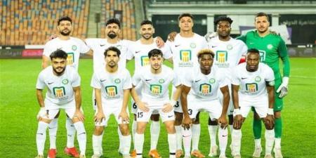 بث مباشر شاهد الشوط الثاني من مباراة البنك الأهلي وحرس الحدود بالفيديو