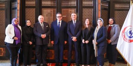 "الصحة" تكرم شركاء مبادرة "أطفالنا حياة"