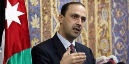 وزير الاتصال الحكومى الأردنى لـ أ ش أ: تنسيق مستمر مع مصر لخفض التصعيد بالمنطقة والمملكة جاهزة للتعامل مع مختلف الاحتمالات