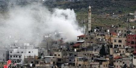 الاحتلال يعتقل فلسطينيا بعد إطلاق النار على مركبته