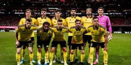 وسام أبو علي يسجل ثنائية في فوز كولمبوس كرو على أتالانتا يونايتد.. فيديو