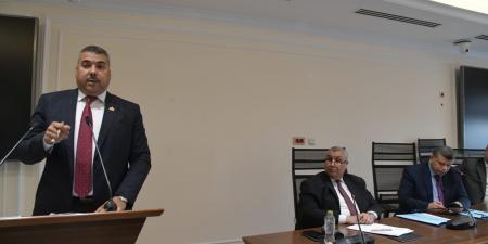 خطة النواب توافق على دعم مركز دار السلام بـ30 مليون جنيه لرصف الطرق وتحسين الإنارة