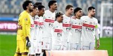 الزمالك يتفوق على المصري البورسعيدي فى القيمة التسويقية قبل لقاء الليلة بالدوري