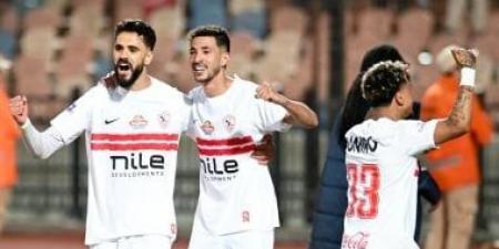 الزمالك راحة 24 ساعة قبل السفر إلى الجزائر لمواجهة شباب بلوزداد