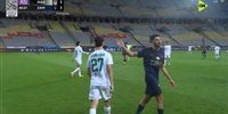 الزمالك.. ملخص اهداف ونتيجة مباراة الزمالك والمصري البورسعيدي في الدوري المصري الممتاز