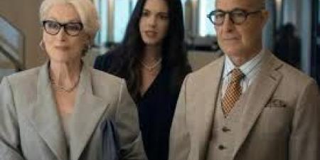 بعد طول انتظار.. تعرف عن موعد طرح فيلم The Devil Wears Prada 2 بدور السينما