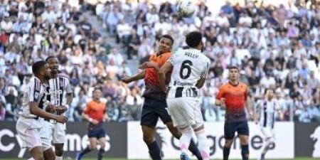 يوفنتوس يفوز على جنوى بهدفين نظيفين فى الدورى الإيطالى