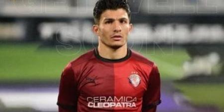 اتحاد الكرة ينهى ملف علاج إسلام عيسى من الصليبي فى ألمانيا