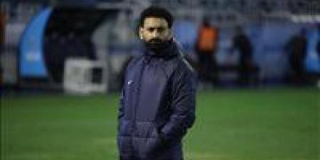 أحمد سمير مدرب البنك الأهلي: تعليمات الرمادي للاعبين بالتركيز في إنهاء الهجمات وراء الفوز الكبير على الحدود