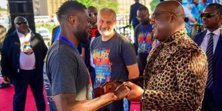 الرئاسة الكونغولية تعد.. منزل وسيارة لكل لاعب بعد التأهل إلى كأس العالم 2026