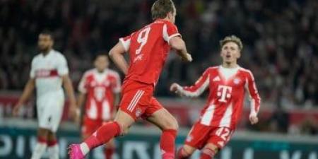 الريال ضد البايرن.. هاري كين يتصدر قائمة البافارى لموقعة دوري أبطال أوروبا