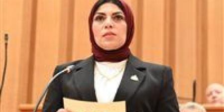 نهال أبو وافية: مشروع قانون الإدارة المحلية المقدم من الحكومة لا يواكب متطلبات المرحلة