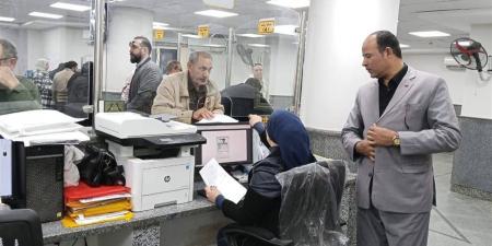 رئيس مدينة دمياط: لا تأخير في خدمات المواطنين