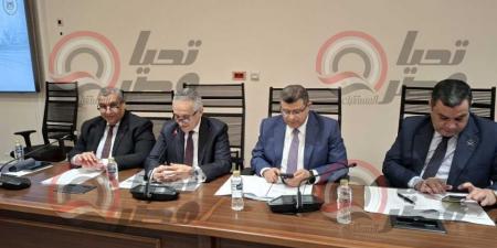 وزير العدل: 9.6 مليار جنيه إيرادات من 13 مليون معاملة.. وتطبيق تحويل الصوت لنص داخل قاعات المحاكم