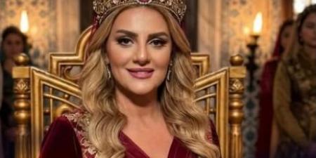 "السلطانة هيام".. رانيا محمود ياسين تكشف عن دور تتمنى تقديمه