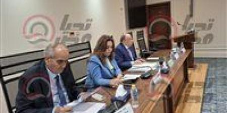 وزيرة التنمية المحلية: تشكيل لجان مشتركة بين الحكومة ومجلس النواب للنقاش حول مواد مشروع قانون الإدارة المحلية