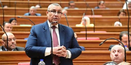 مصطفى سالم: مشروع قانون الإدارة المحلية يستحق حوارًا مجتمعيا موسعا