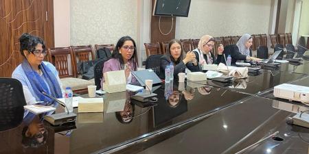 اللجنة الوطنية لختان الإناث تعقد اجتماعًا فنيًا لمتابعة خطة العمل وتقييم الجهود المبذولة