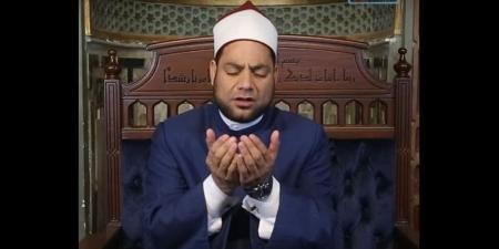 إمام جامع عبد العاص يوضح الحد الفاصل بين السؤال والفضول في حياة الناس